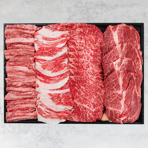 한우 ++1 투뿔 프리미엄 선물 모듬 등심 갈비살 꽃등심 세트 맛있게 먹은 솔직 후기 - 상품 이미지 1