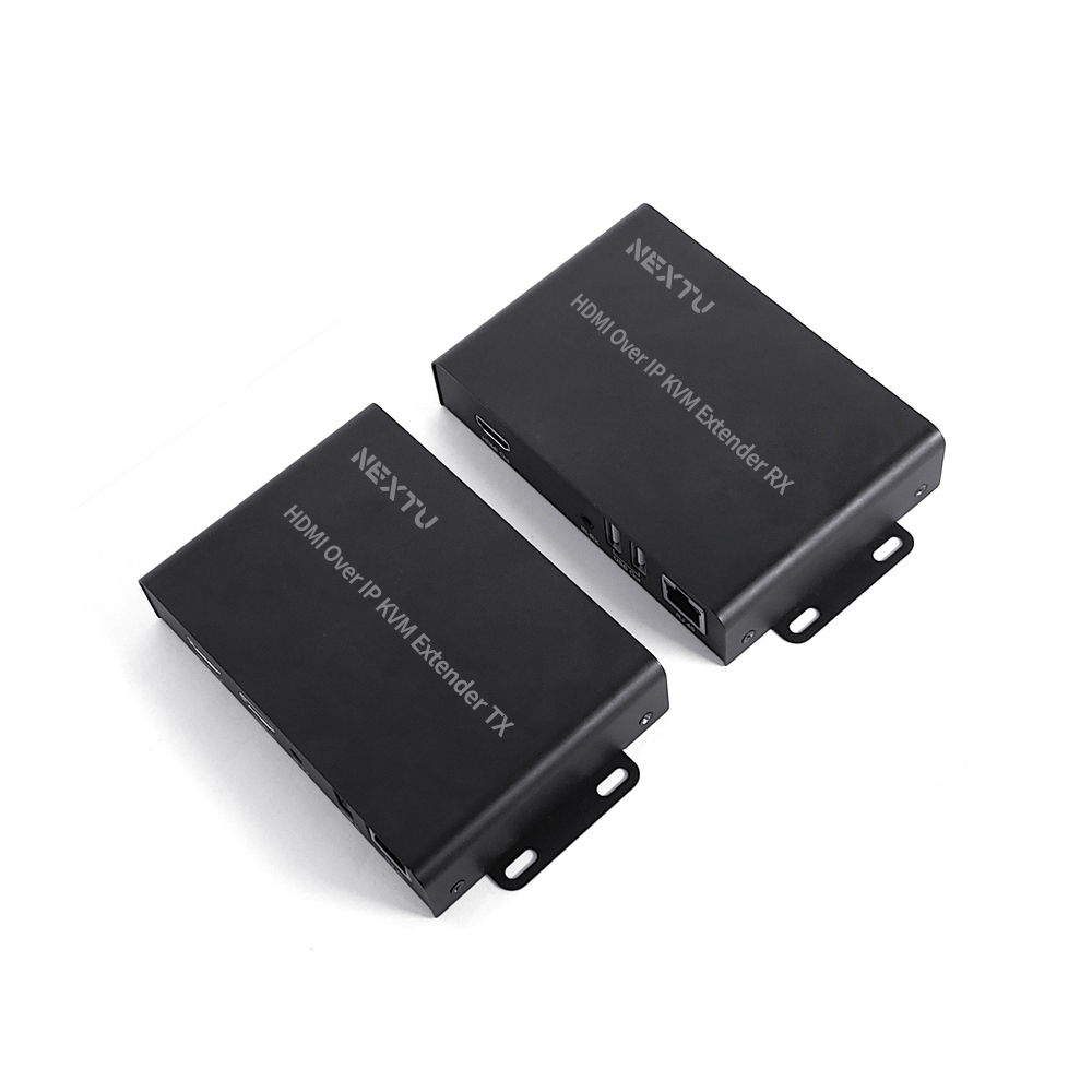 넥스트유 KVM HDMI 최대지원거리 200M HDMI HD670KVM - 상세 이미지 4