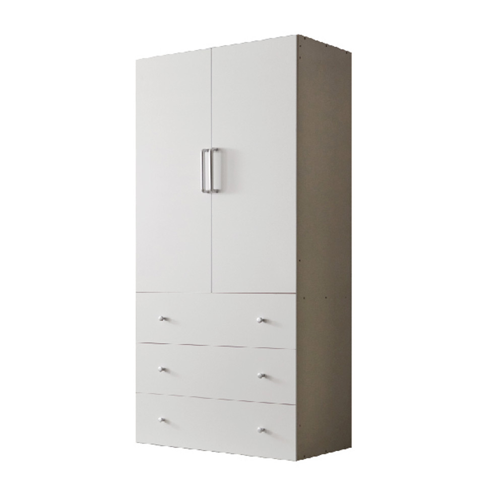 F329 800 3서랍 H 옷장 - 메인 이미지