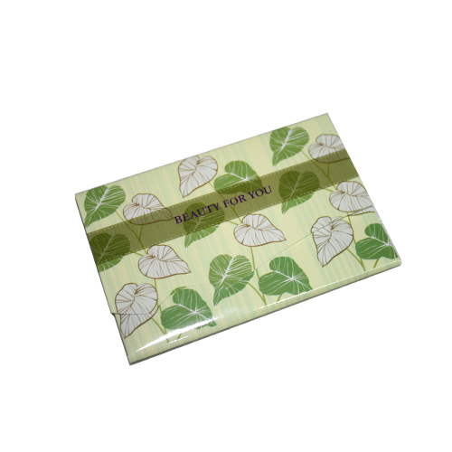 마 기름종이 일본 오일 페이퍼 기름종이 얼굴기름제거 - 상세 이미지 5