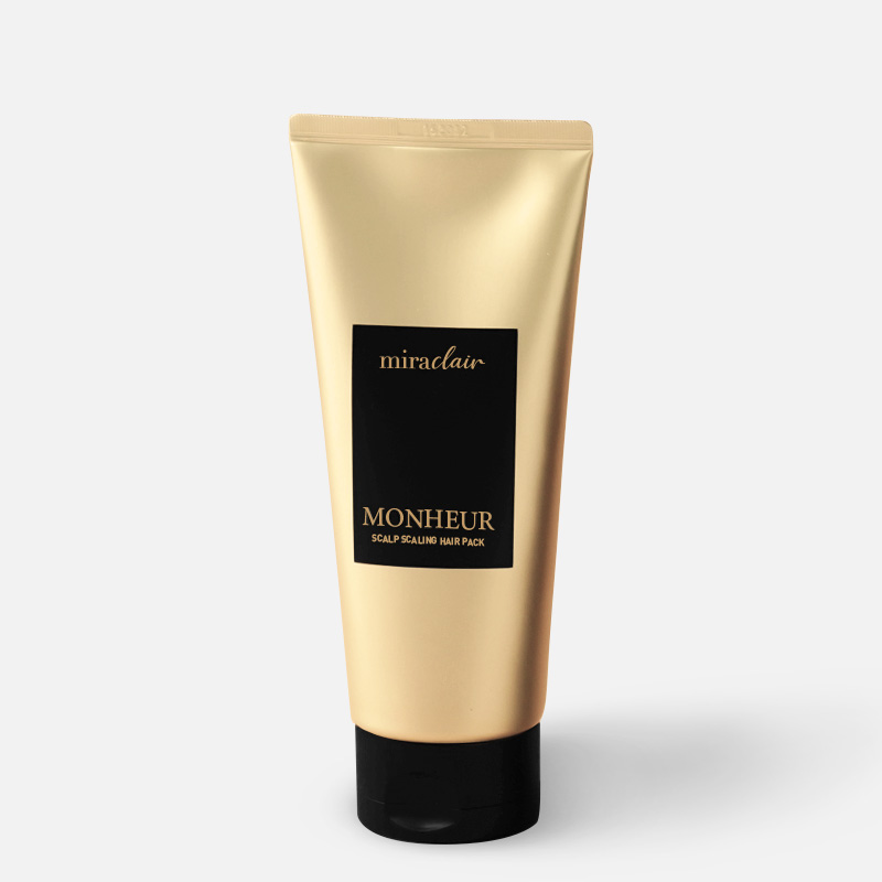 모네르 두피케어 트리트먼트 극손상모발 헤어팩 스칼프 머리영양제 200ml - 상세 이미지 3