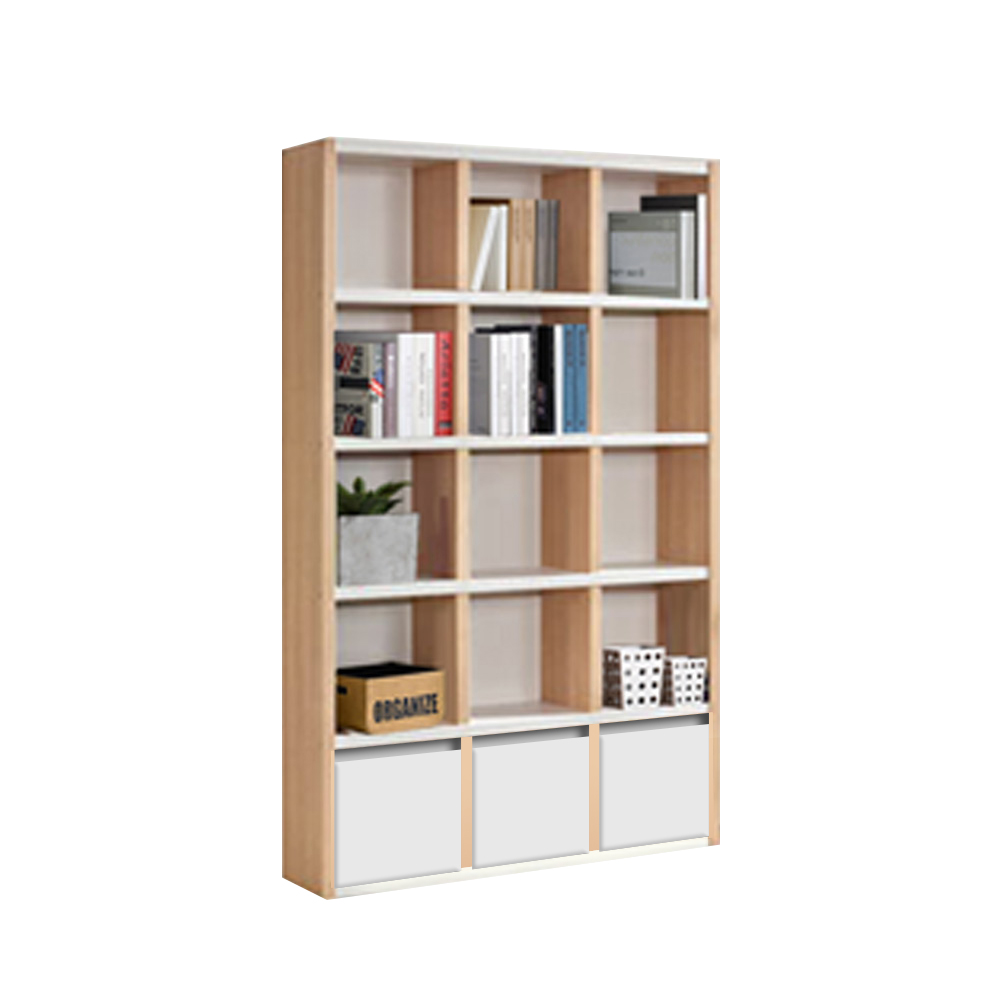 PET 5단1200 기본 수납 책장 MH - 상세 이미지 2