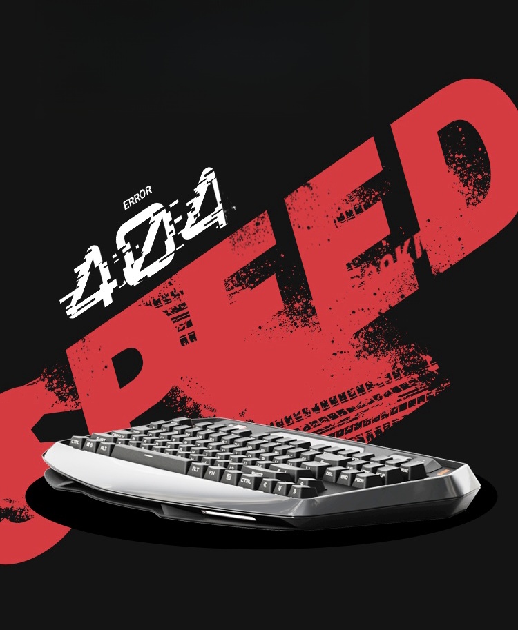 ZUOHE Max870 기계식 키보드 스포츠카 게이밍 키보드 블랙 - 상세 이미지 2