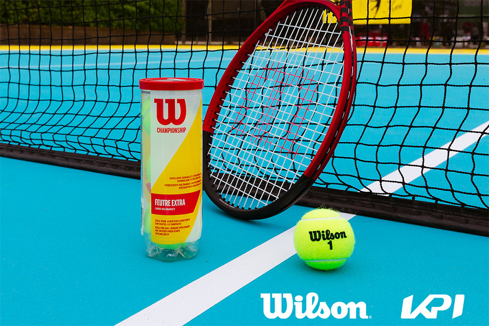 윌슨 WILSON EXTRA DUTY 테니스공 36구 엑스트라 듀티 WRT100101 - 상세 이미지 4