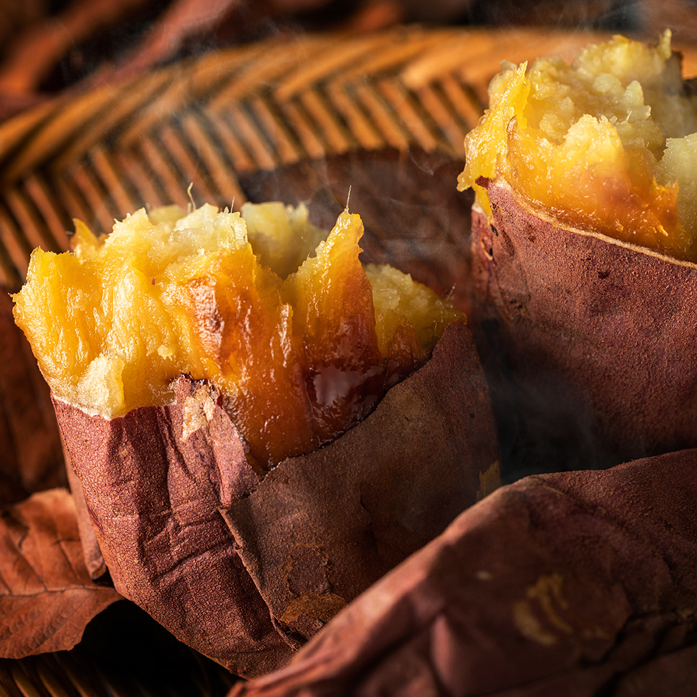 유기농 무농약 25년 햇 고구마 베니하루카 호풍미 황토 달수 호박 꿀고구마