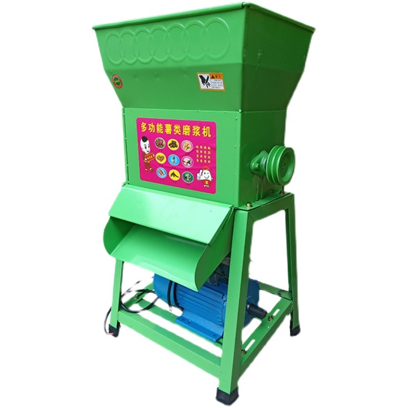 감자 정제기 분리기 분쇄기 기계 농업용 업소용 고구마 분말 소형