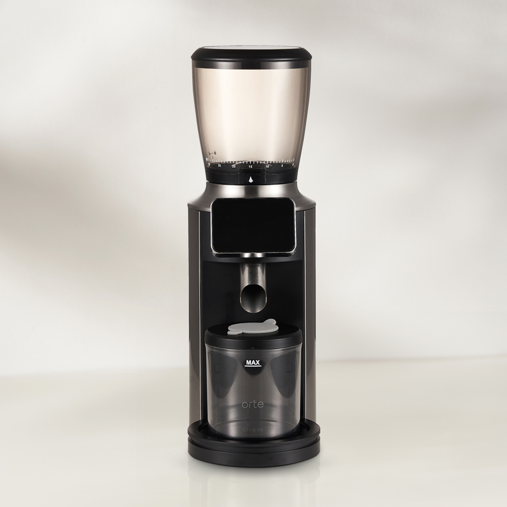 오르테 전동 커피 그라인더 V2 가정용 자동 원두 분쇄기 머신 제품 이미지