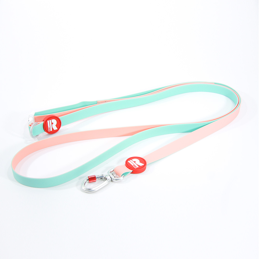 리또리 핸즈프리 리드줄 2.0cm 피치/티파니믹스 - 상품 이미지