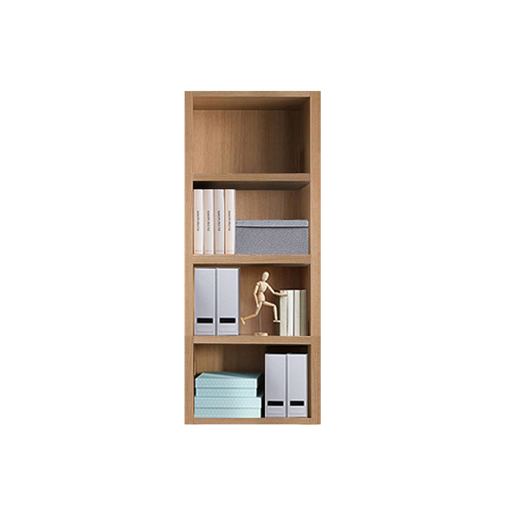 PET 4단600 책장 A - 메인 이미지