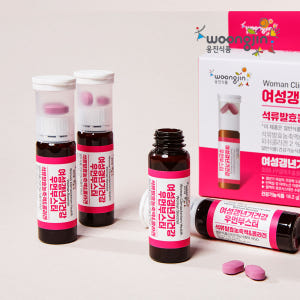 웅진 우먼부스터 여성 갱년기 호르몬 영양제 에스트로겐 회화나무 이소플라본... 맛있게 먹은 솔직 후기 - 상품 이미지 2