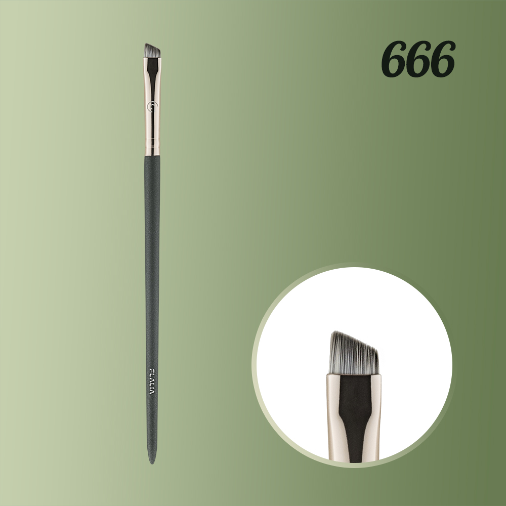 플라리아 시그니처 666 아이브로우 브러쉬 - 상품 이미지