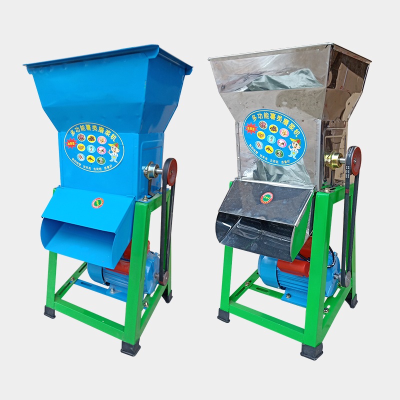 감자 정제기 분리기 분쇄기 기계 농업용 업소용 고구마 분말 소형