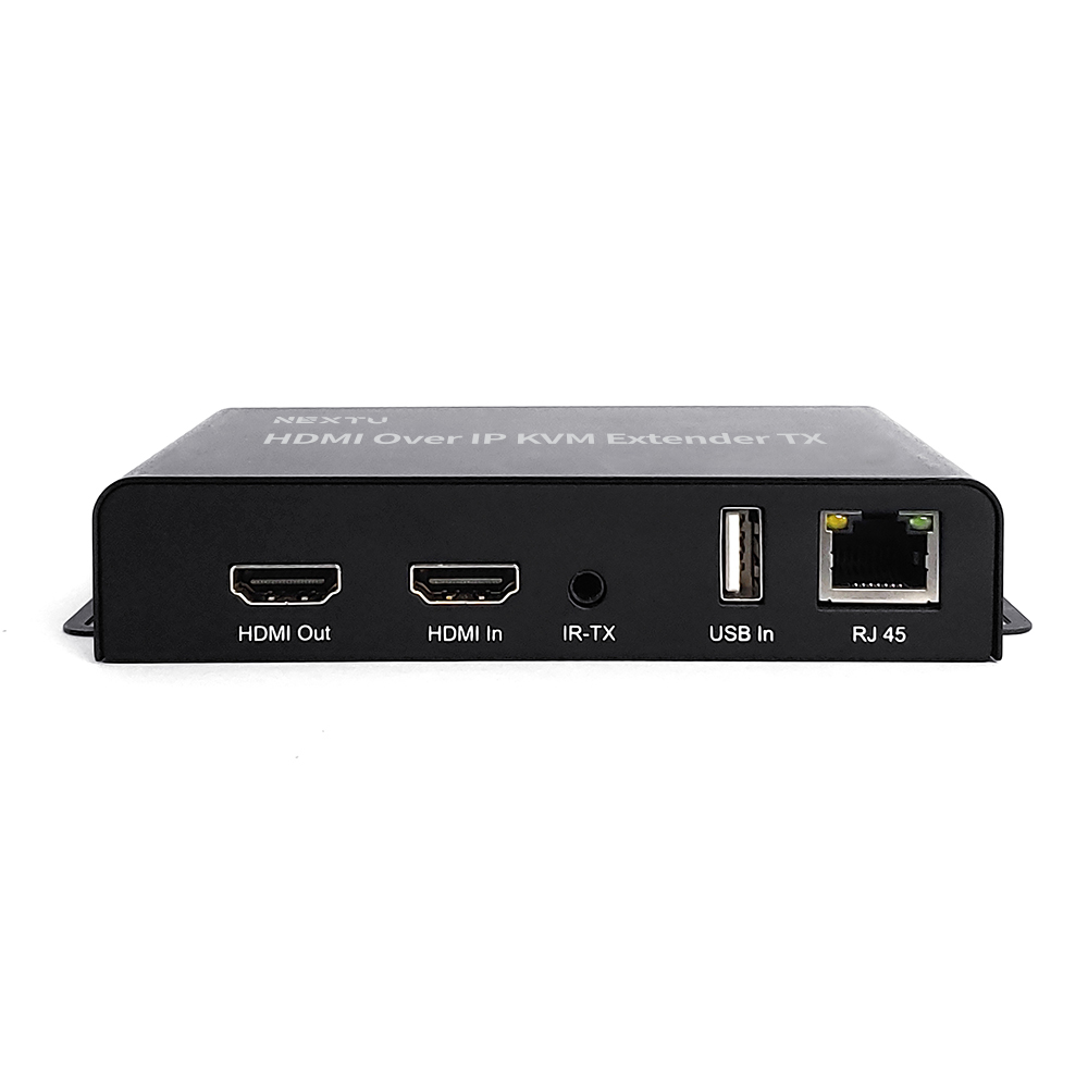 넥스트유 KVM HDMI 최대지원거리 200M HDMI HD670KVM - 상세 이미지 2