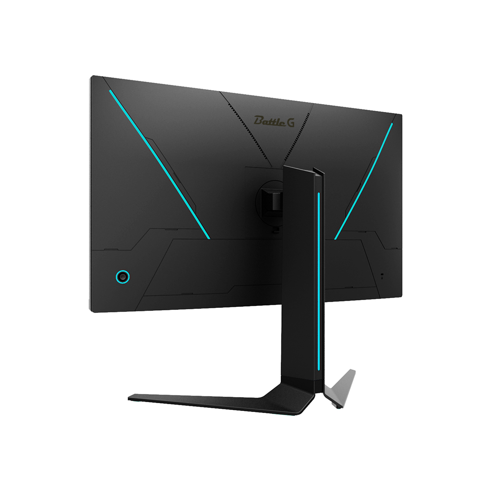 제이씨현 BattleG BG27DF3 피벗 높낮이 스위블 틸트 68cm(27) 게이밍 144Hz 240Hz 모니터 무결점 - 상세 이미지 3