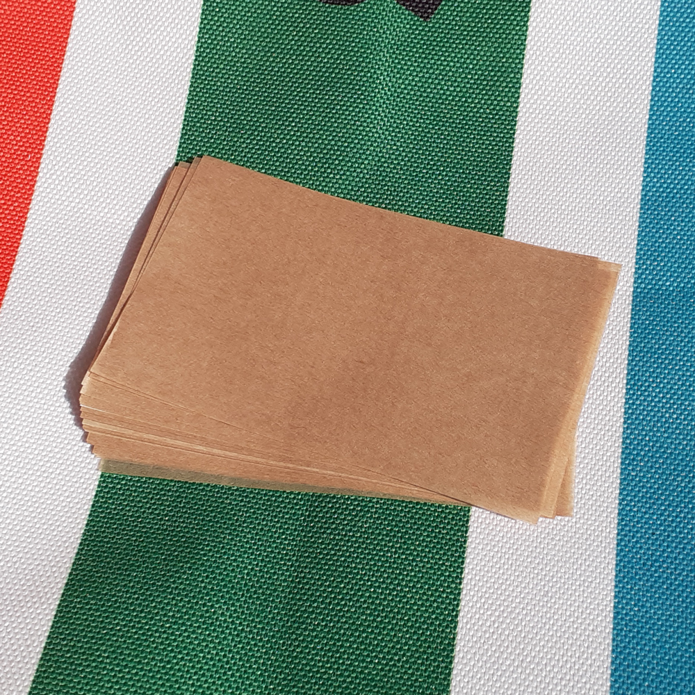 마 기름종이 일본 오일 페이퍼 기름종이 얼굴기름제거 - 상세 이미지 2