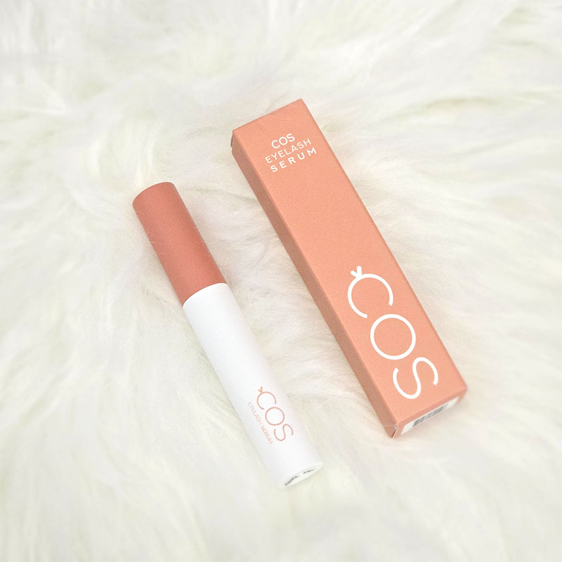 코스 아이래쉬 세럼 투명+속눈썹빗