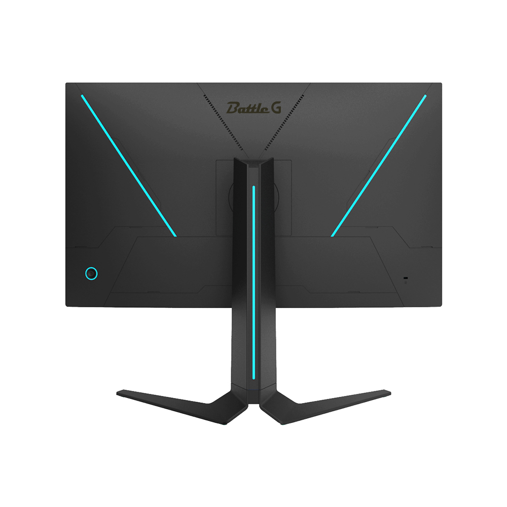 제이씨현 BattleG BG27DF3 피벗 높낮이 스위블 틸트 68cm(27) 게이밍 144Hz 240Hz 모니터 무결점 - 상세 이미지 2