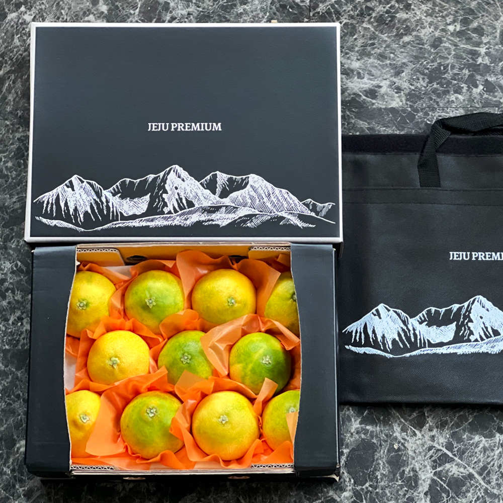 제주 청정 고당도 황금향 선물세트 가정용