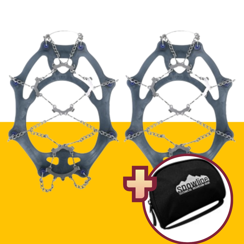 스노우라인 아이젠 체인젠