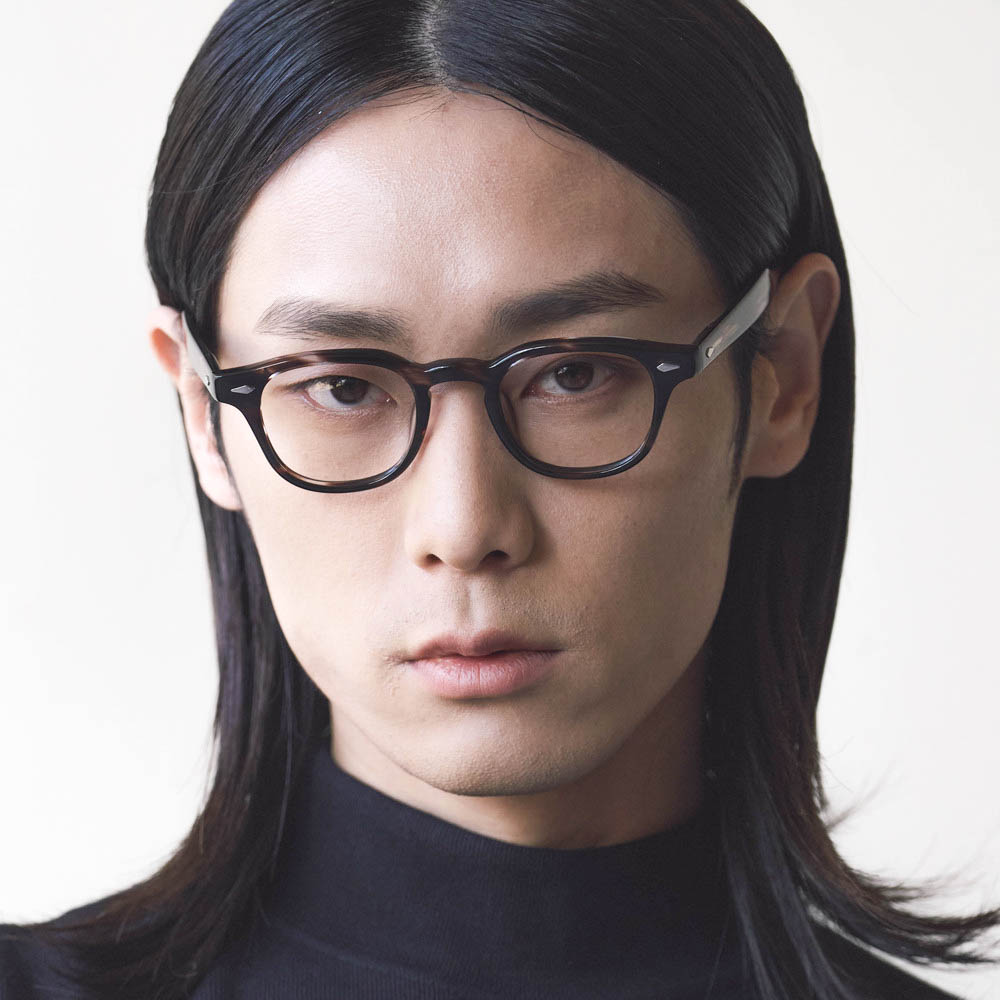 앰버옵티컬 레토 클래식 RETO CLASSIC 아세테이트 뿔테 안경 - 상품 이미지