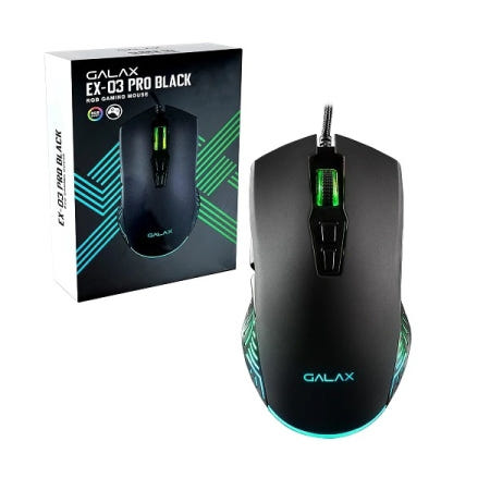갤럭시 갤라즈 GALAX EX-03 PRO 게이밍 마우스