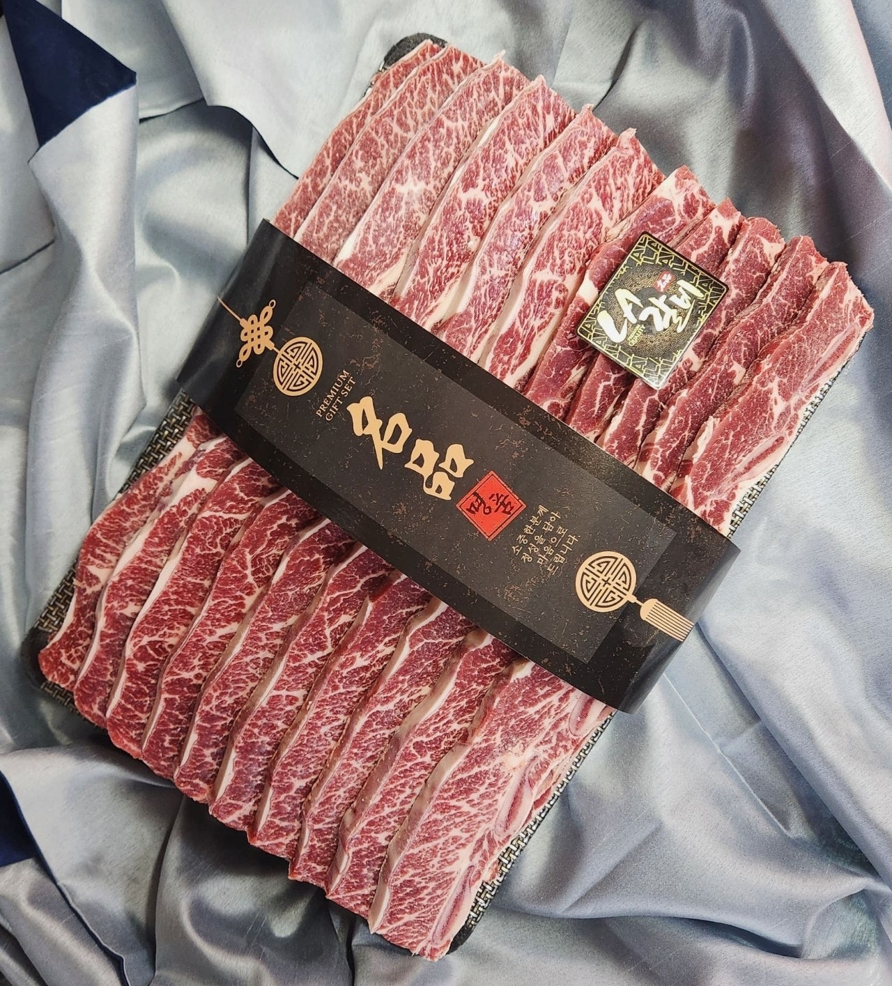 미국산 최고급 LA갈비 선물세트 5호 6000g - 상품 이미지