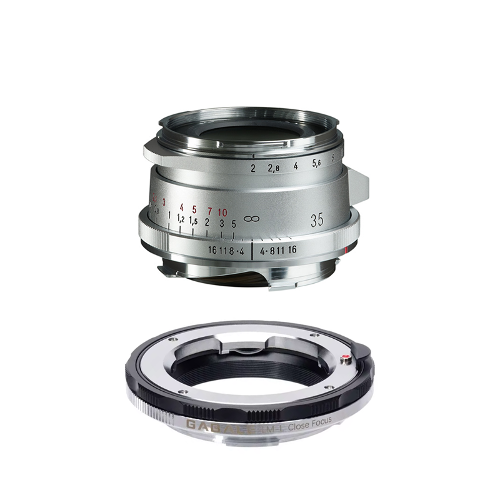 보이그랜더 ULTRON 35mm F2, 시그마 BF, 파나소닉 S9, 렌즈 리뷰, 레트로 렌즈