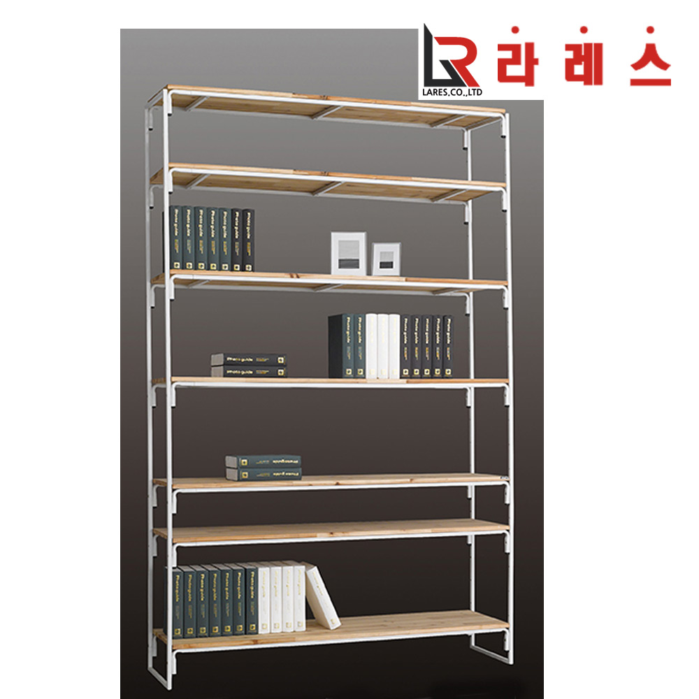 메시드 7단 책장 - 메인 이미지