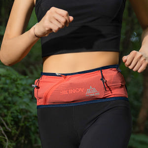 오니지 러닝벨트 트레일러닝 힙색 마라톤 가방 클레버 H1 운동러 솔직 후기 | 실사용 리뷰 - 상품 이미지 4