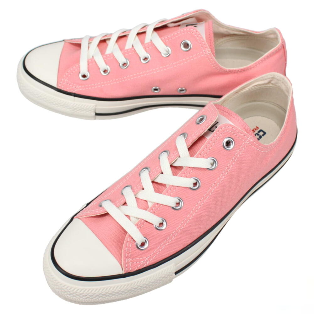 컨버스 CONVERSE 올스타 플라밍고 핑크 로우 하이 2타입 1SD532 - 상품 이미지
