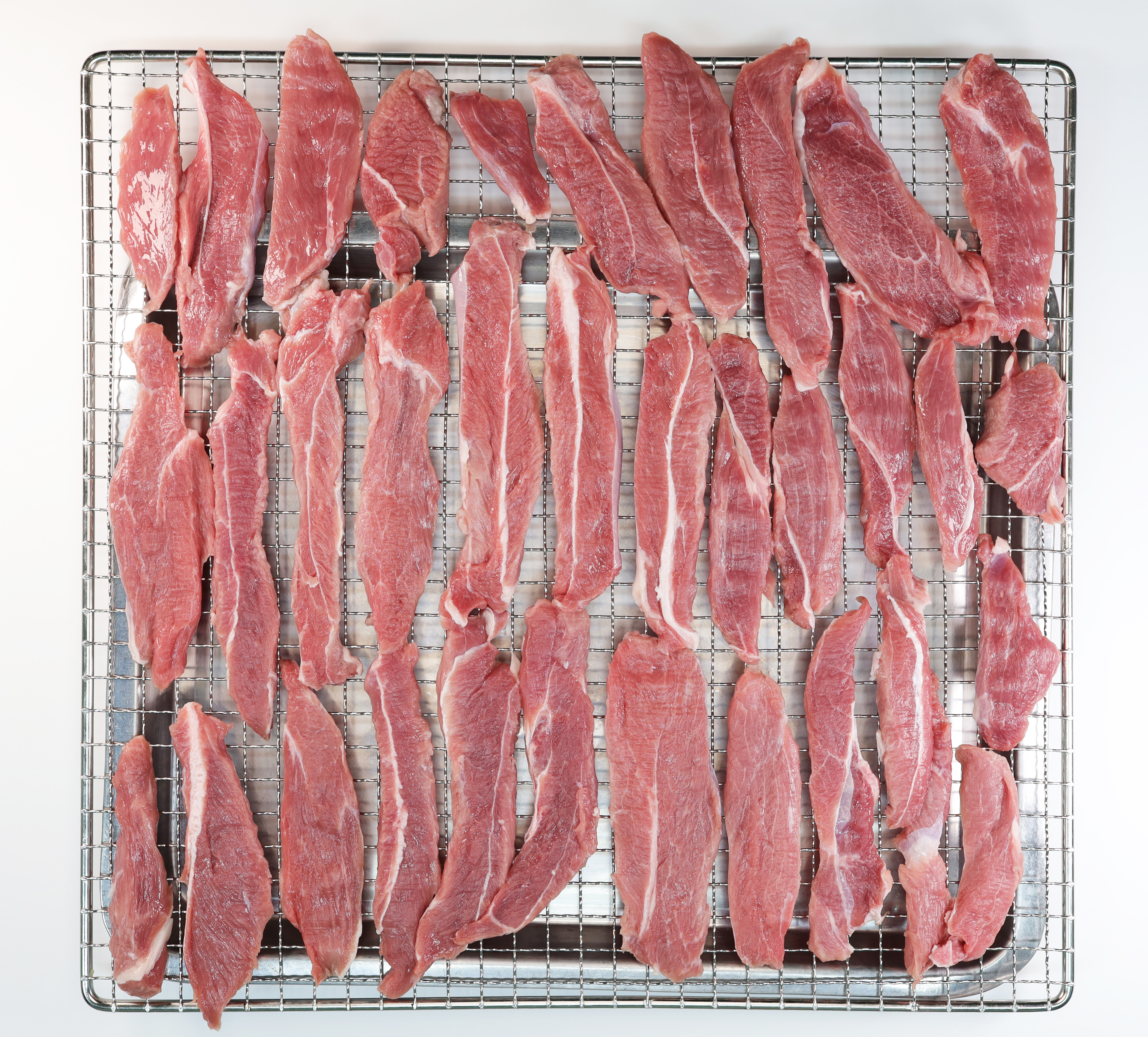 양떼푸드 강아지 수제간식 양고기 육포 50g - 상세 이미지 5