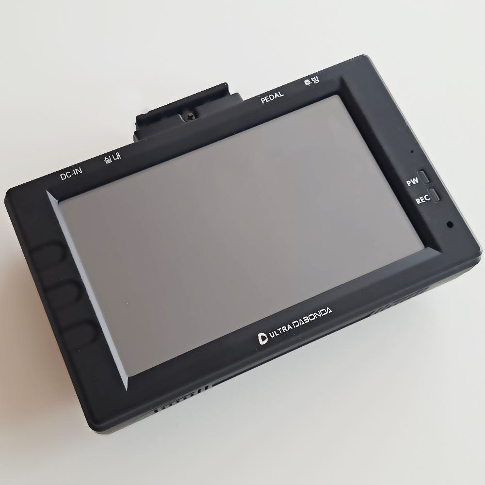 다본다 UX20 페달 블랙박스
