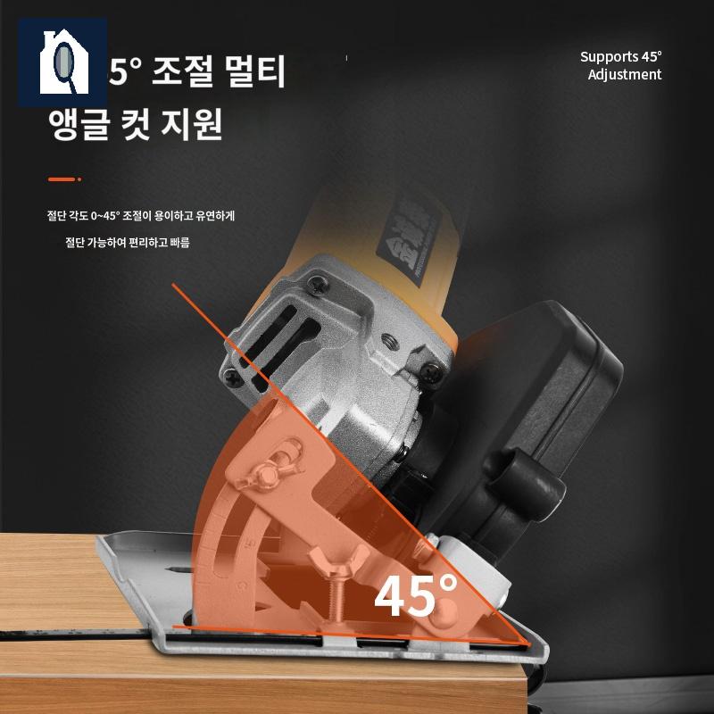 브래킷 거치대 베이스 앵글 그라인더 변환 핸드 - 상세 이미지 4