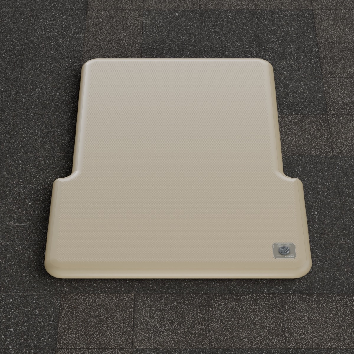 [볼보] XC60 에어박스 차박매트