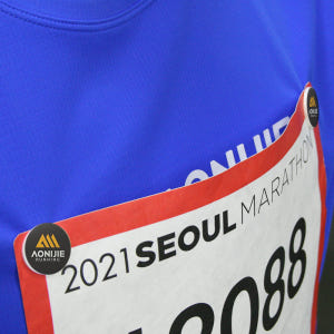 오니지 마라톤 배번호 고정 클립 트레일러닝 레이스그립 (4개 1세트) 운동러 솔직 후기 | 실사용 리뷰 - 상품 이미지 3