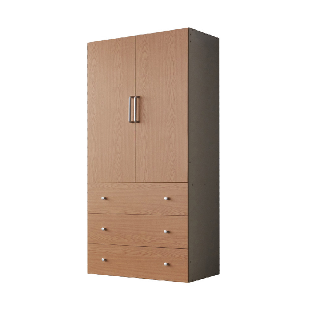 F329 800 3서랍 O 옷장 - 메인 이미지