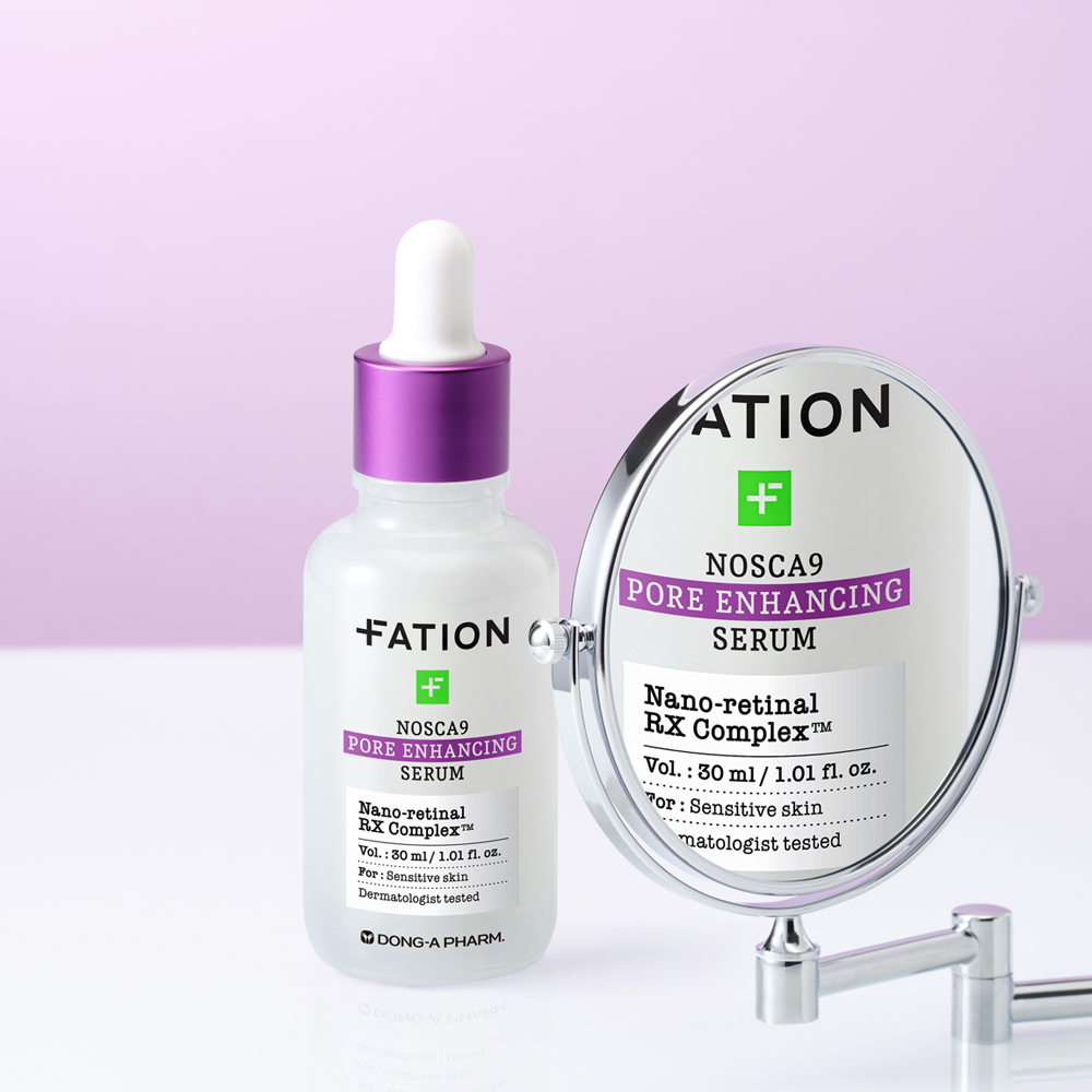 파티온 노스카나인 트러블 모공탄력 세럼 30ml 솔직 후기 | 피부 타입별 분석 - 대표 이미지