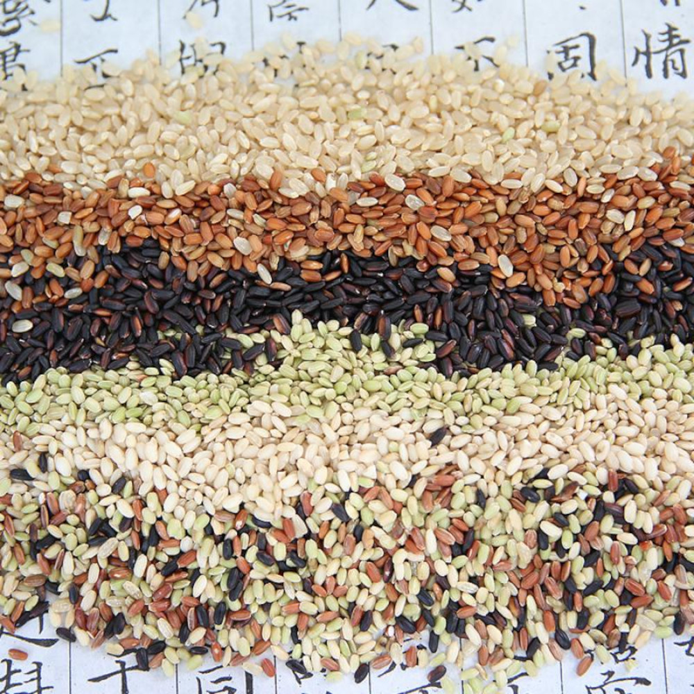 [해남미소] 백년지기 적미 1kg : 해남미소