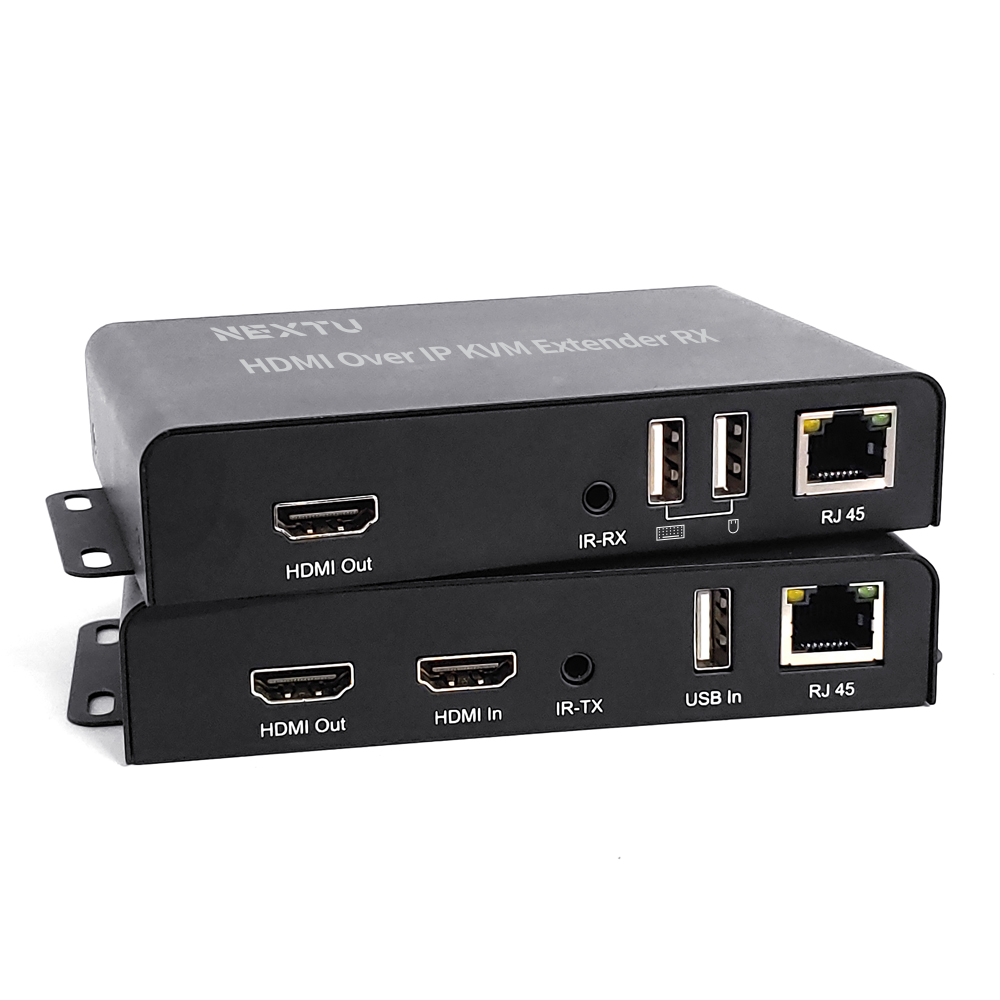 넥스트유 KVM HDMI 최대지원거리 200M HDMI HD670KVM - 상세 이미지 5