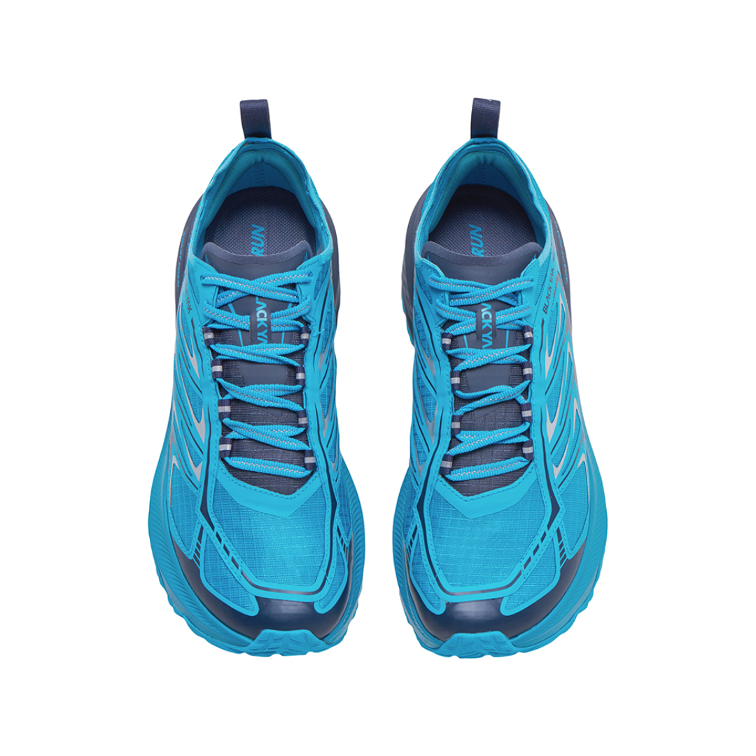 블랙야크 스카이스피드 트레킹화 트레일러닝화 족저근막염 쿠션 편안한 신발 - 상세 이미지 5