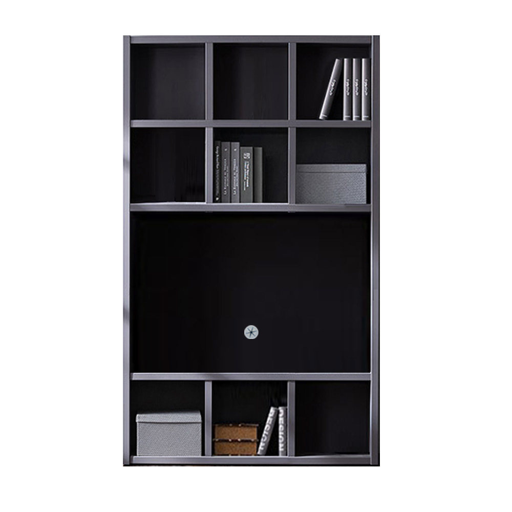 PET 5단1200TV 책장 R - 상품 이미지
