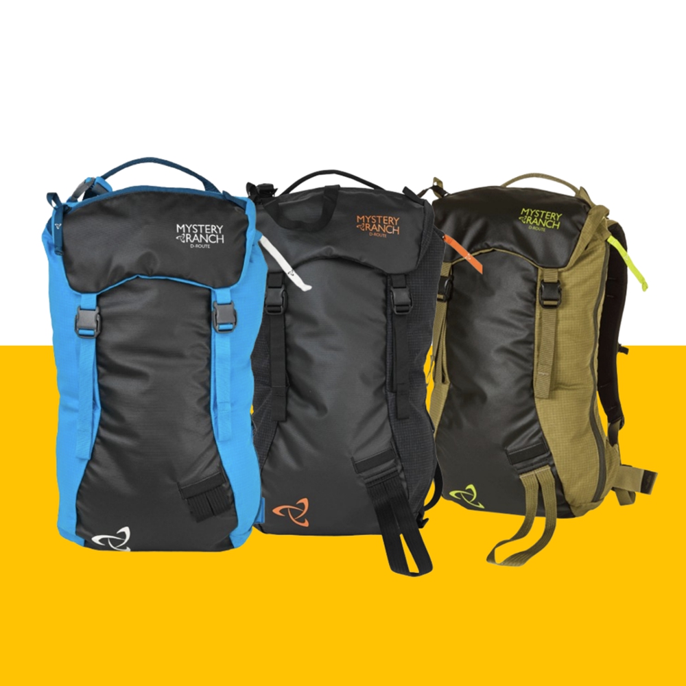 미스테리랜치 디 루트 16L 백패킹 배낭 등산가방 등산백팩