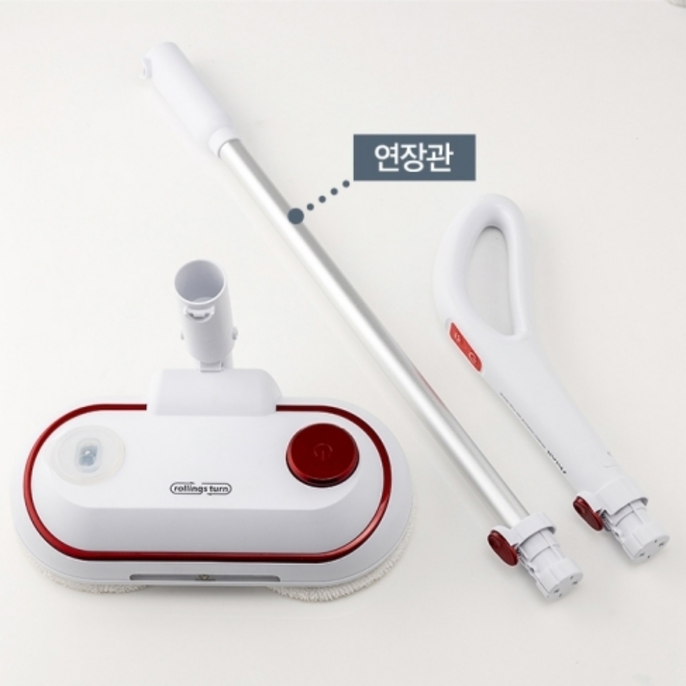 신일 무선물걸레청소기 자동 아쿠아 전동물걸레청소기 이미지 8