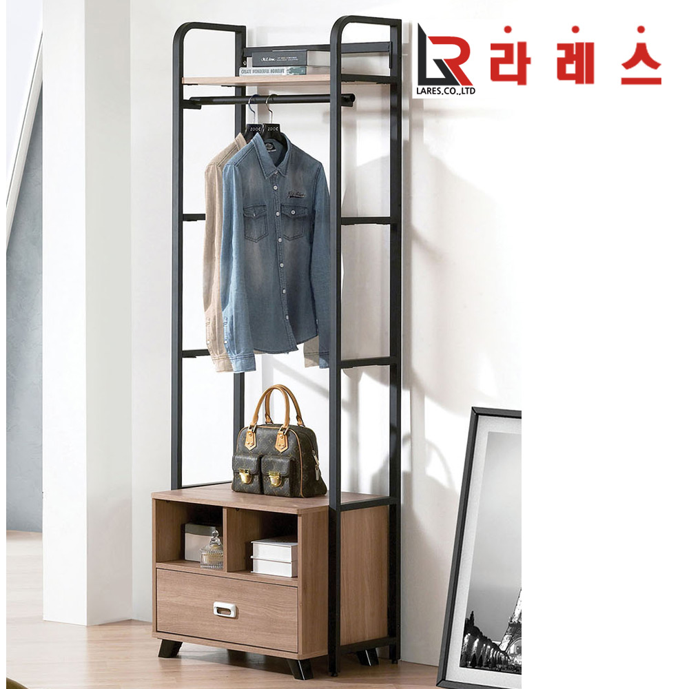 트로제 5단 G형 책장 - 메인 이미지