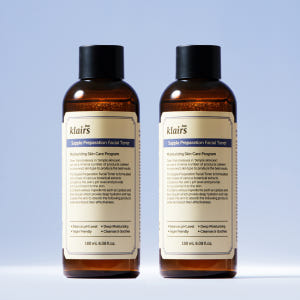 [더블구성] 클레어스 서플 프레퍼레이션 페이셜 에센스 토너 180ml, ... 솔직 후기 | 피부 타입별 분석 - 상품 이미지 1