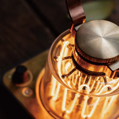 베어본즈 블록 타워 랜턴 캠핑 감성 조명 LED