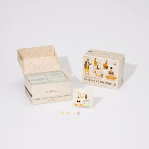 마이필 1436 품 임산부 초임계 알티지 오메가3 비타민D 비헴철 영양제... 맛있게 먹은 솔직 후기 - 상품 이미지 2