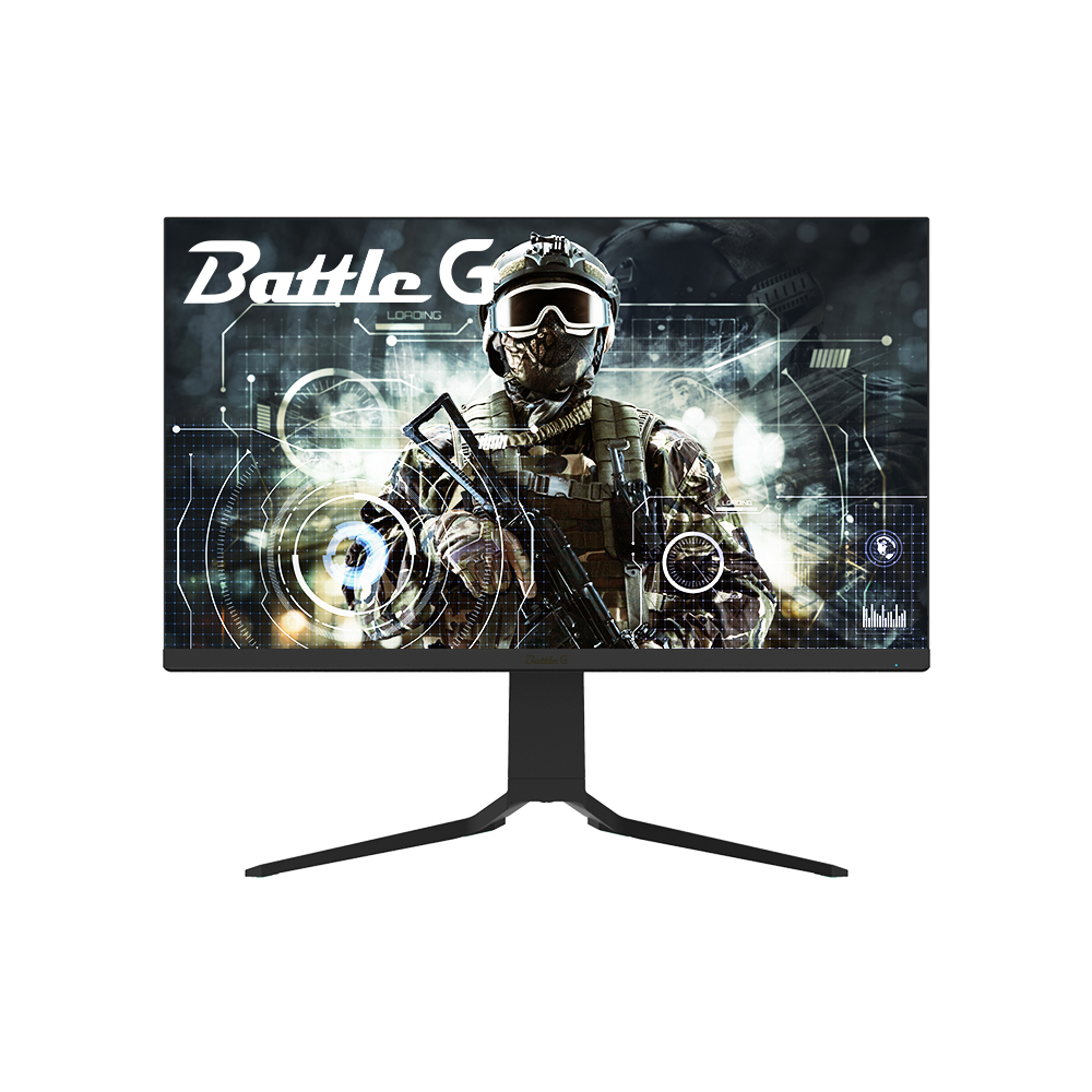 제이씨현 BattleG BG27DF3 피벗 높낮이 스위블 틸트 68cm(27) 게이밍 144Hz 240Hz 모니터 무결점 - 상세 이미지 4
