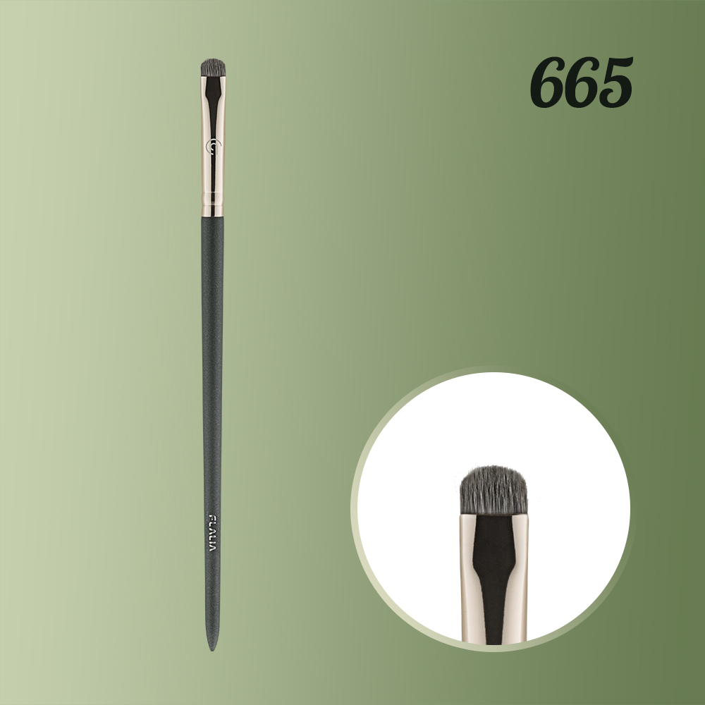 플라리아 시그니처 665 라이너 섀도우 브러쉬 - 상품 이미지
