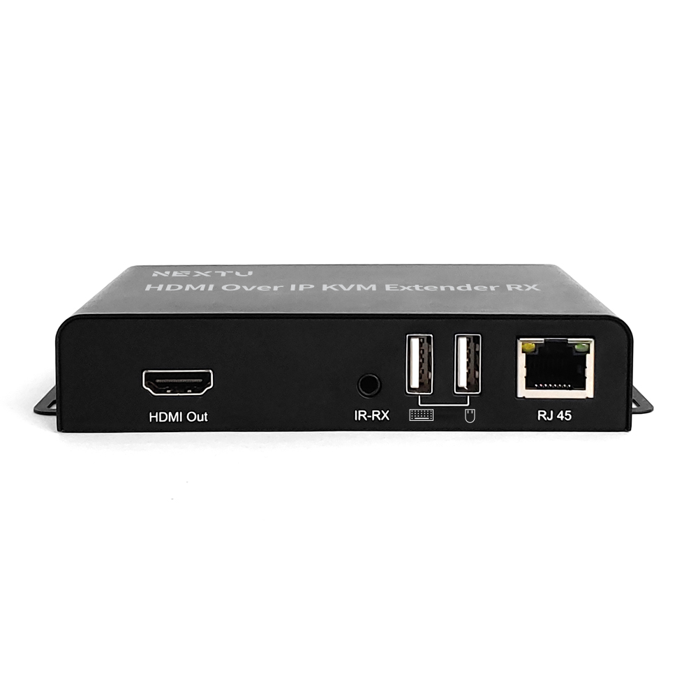 넥스트유 KVM HDMI 최대지원거리 200M HDMI HD670KVM - 상세 이미지 3